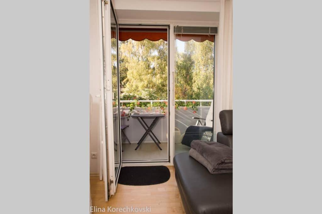 ויסבאדן Bahnhofsnahe, Ruhige Und Sonnige 2 Zimmerwohnung Im Dichterviertel מראה חיצוני תמונה