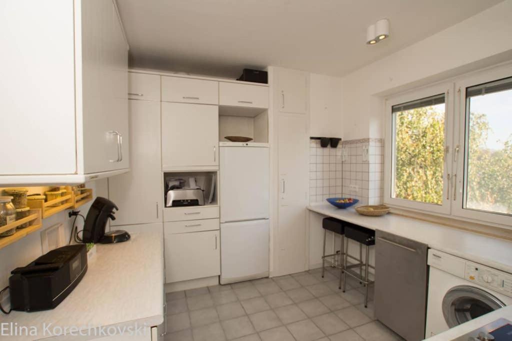ויסבאדן Bahnhofsnahe, Ruhige Und Sonnige 2 Zimmerwohnung Im Dichterviertel מראה חיצוני תמונה