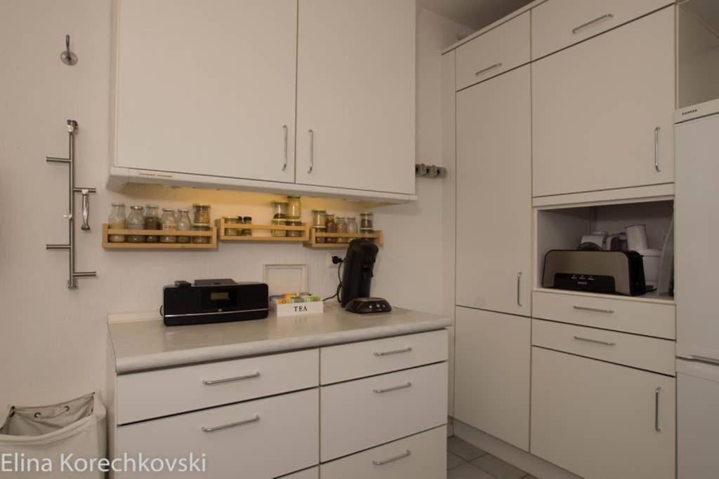 ויסבאדן Bahnhofsnahe, Ruhige Und Sonnige 2 Zimmerwohnung Im Dichterviertel מראה חיצוני תמונה